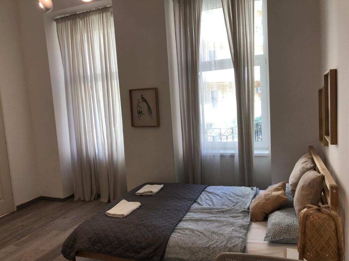 Bella Fiore 11 Boedapest Buitenkant foto